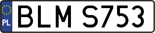 BLMS753
