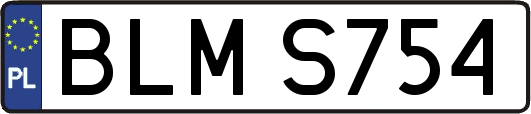 BLMS754