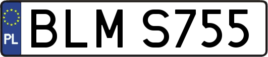 BLMS755