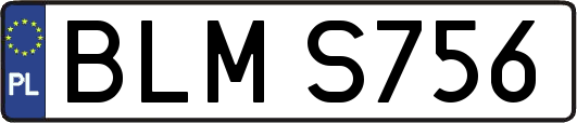 BLMS756