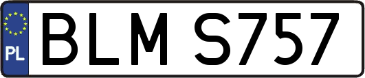 BLMS757