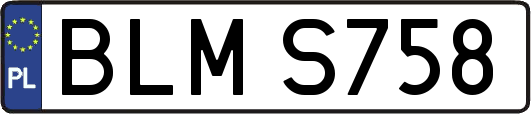 BLMS758