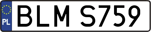 BLMS759