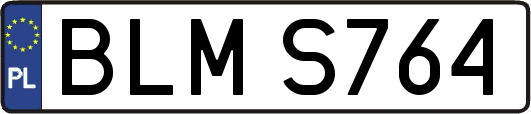 BLMS764