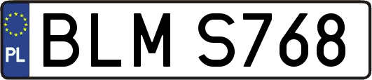 BLMS768