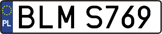 BLMS769
