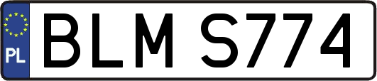 BLMS774