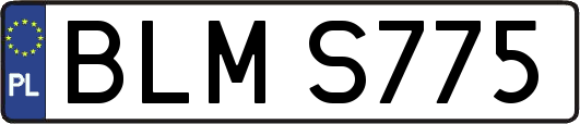 BLMS775