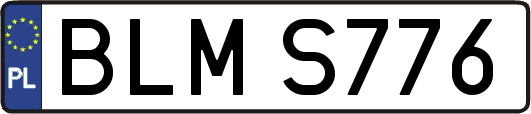 BLMS776