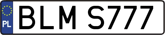BLMS777