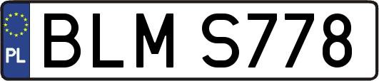 BLMS778