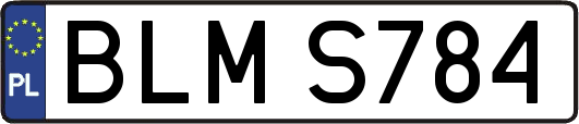 BLMS784