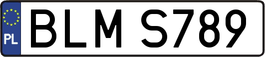 BLMS789