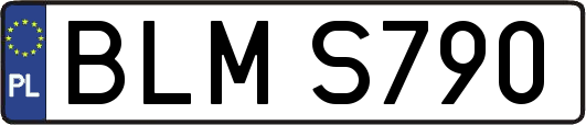 BLMS790