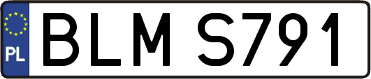 BLMS791