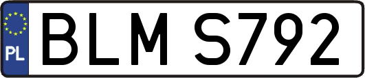 BLMS792