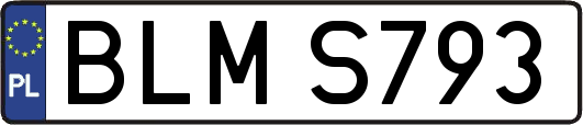 BLMS793