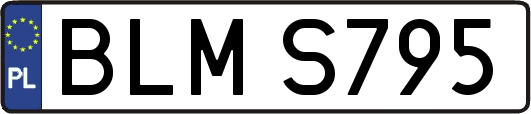 BLMS795