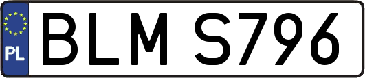 BLMS796