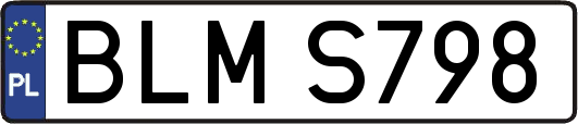 BLMS798