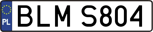 BLMS804