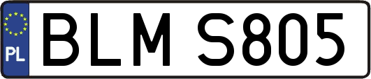 BLMS805
