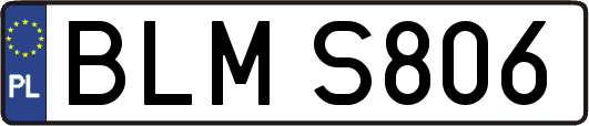 BLMS806