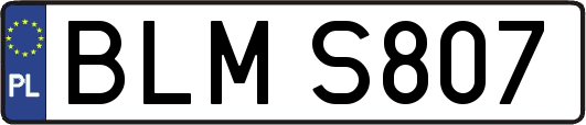 BLMS807