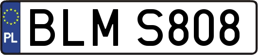 BLMS808