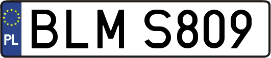BLMS809