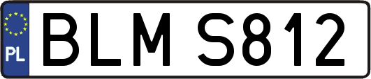 BLMS812