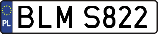 BLMS822
