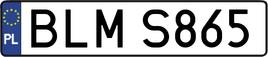 BLMS865