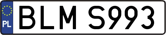 BLMS993