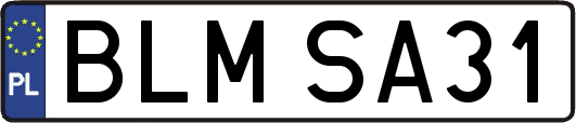 BLMSA31