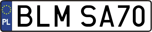 BLMSA70