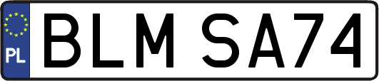BLMSA74