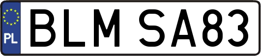 BLMSA83