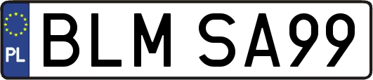 BLMSA99