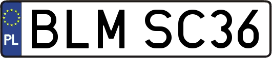 BLMSC36