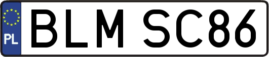 BLMSC86