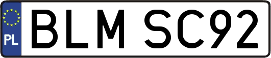 BLMSC92