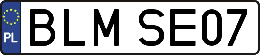 BLMSE07