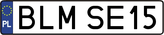BLMSE15