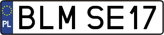 BLMSE17