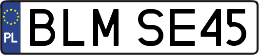 BLMSE45