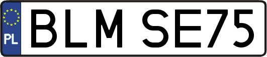 BLMSE75