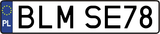 BLMSE78