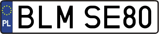 BLMSE80