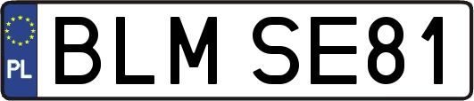 BLMSE81
